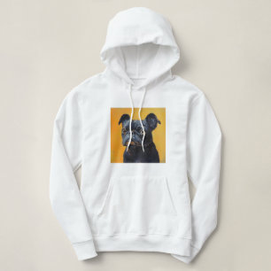 Pull À Capuche Chien Maman Photo Custom Chien Personnalisé chien