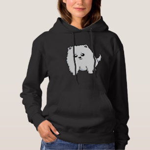 Pull À Capuche Chiot roumain 36