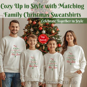 Pull À Capuche Christmas