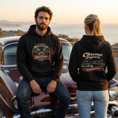 Pull À Capuche Chrome Legends