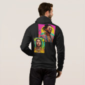 Pull À Capuche "Chroniques du piège éthérée" (Dos entier)