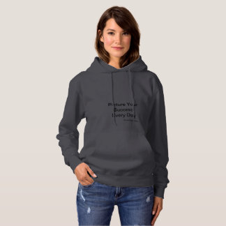 Pull À Capuche Citations Inspirationnelles Sweatshirt à capuchon