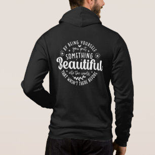 Pull À Capuche Citez-vous quelque chose de beau