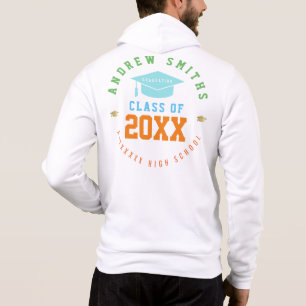 Pull À Capuche classe terminale
