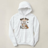 Pull À Capuche clone de fichier (Design devant)