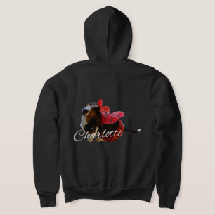 Pull À Capuche Cocci Charlotte à capuche
