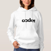 Pull À Capuche Coder (Devant)
