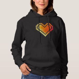 Pull À Capuche Coeur d'amour 31