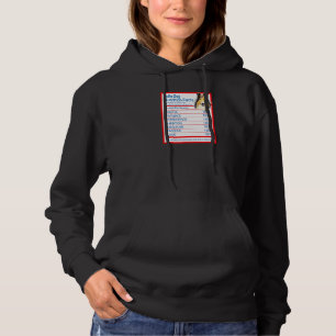 Pull À Capuche Collie Chien Propriétaire de la race Funny Nutriti