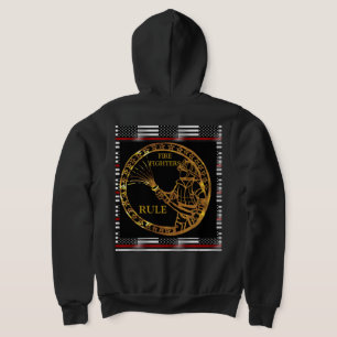 PULL À CAPUCHE COMBATTANTS