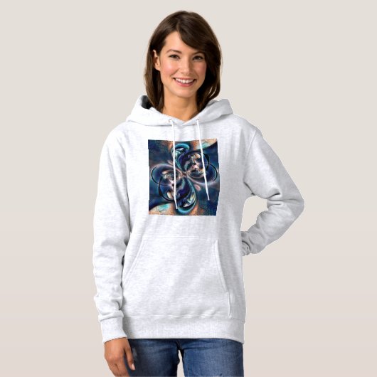 Pull À Capuche Conception (Devant entier)