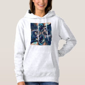 Pull À Capuche Conception (Devant)