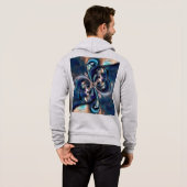 Pull À Capuche Conception (Dos entier)