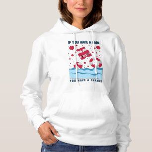 Pull À Capuche Conception cool Lifeguard - Si Vous Avez Une Voie
