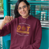 Pull À Capuche Conception de la journée internationale des points