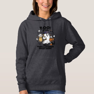 Pull À Capuche Conception de livraison d'Halloween en mode fantôm