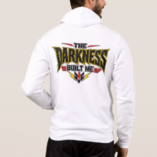 Pull À Capuche Conception de T-Shirt de Citation Edgy Gothic Meta