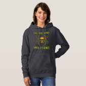 Pull À Capuche Conception de T-Shirt Halloween drôle de crâne vin (Devant entier)