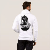 Pull À Capuche Conception Soupe aux nouilles asiatiques | Ramen L (Dos entier)