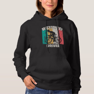 Pull À Capuche Conducteur retraité