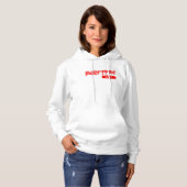 Pull À Capuche Construite à partir de Grit™ Chaleur incessante po (Devant entier)
