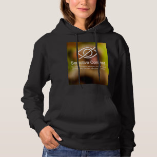 Pull À Capuche Contenu sensible Avertissement de contenu 1
