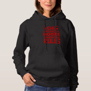 Pull À Capuche Cool Bartender Pour Femmes Filles Liquor Mixologue