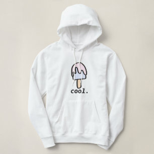 Pull À Capuche cool. Hoodie. de Popsicle