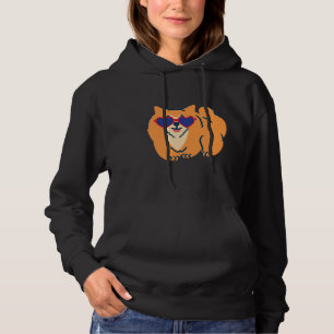 Pull À Capuche Cool Pomeranian