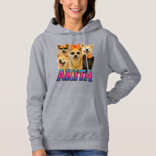 Pull À Capuche Copie Akita