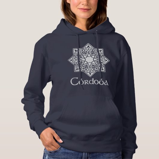 Pull À Capuche Cordoue 2 (Devant)
