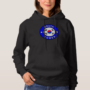 Pull À Capuche Corée du Sud