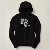 Pull À Capuche Corey Hart Essentiel (Design devant)