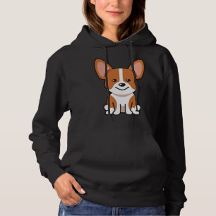 Pull À Capuche Corgi 1047
