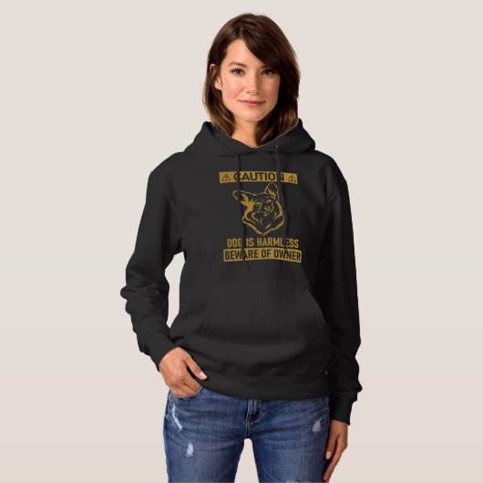 Pull À Capuche Corgi 8 (Devant entier)