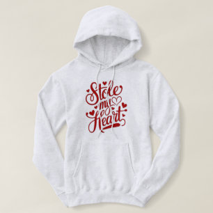Pull À Capuche Correspondances