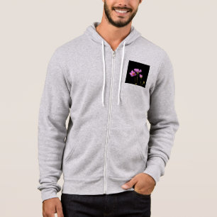 Pull À Capuche Cosmos à la nuit