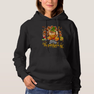 Pull À Capuche Costume de dinde de Thanksgiving pour Pomeranian  
