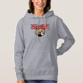 Pull À Capuche Cougars de SIUE (Devant)