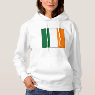 Pull À Capuche Couleurs irlandaises