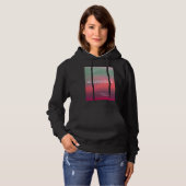 Pull À Capuche Couverture de l'album ShoeGaze esthétique (Devant entier)
