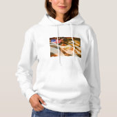 Pull À Capuche Cowboy (Devant)