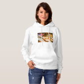 Pull À Capuche Cowboy (Devant entier)