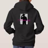Pull À Capuche Cowboy Thing... (Dos)