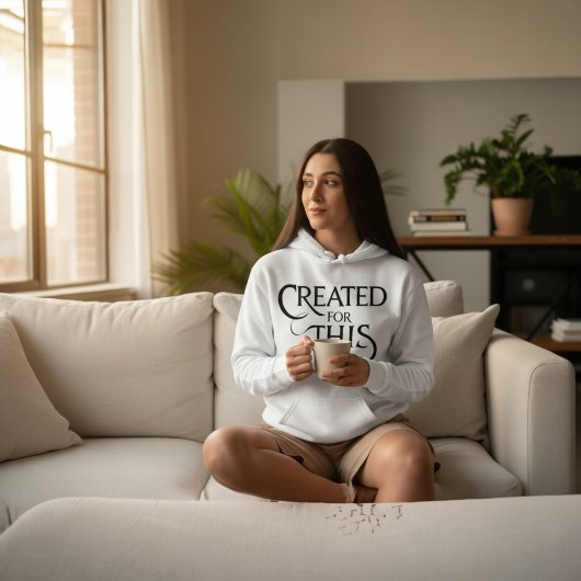 Pull À Capuche Created For This