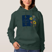 Pull À Capuche Création unique (Devant)