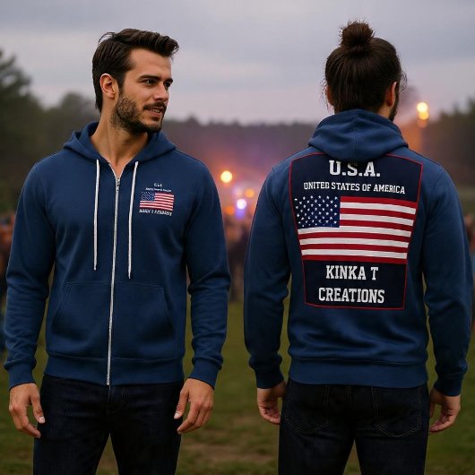 Pull À Capuche Créations Kinka T États-Unis