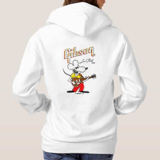 Pull À Capuche Creekrat Cartoon Studios - Creek Rat (Dos)