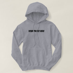 Pull À Capuche Créez votre propre personnalisation