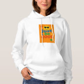 Pull À Capuche Crois en toi-même (Devant)